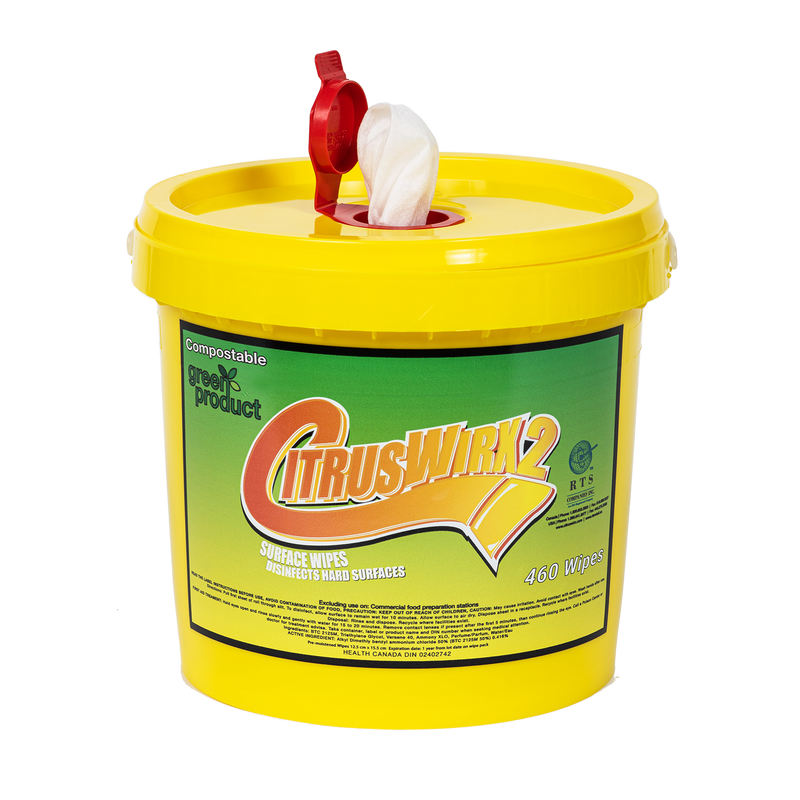 CitrusWirx Bucket