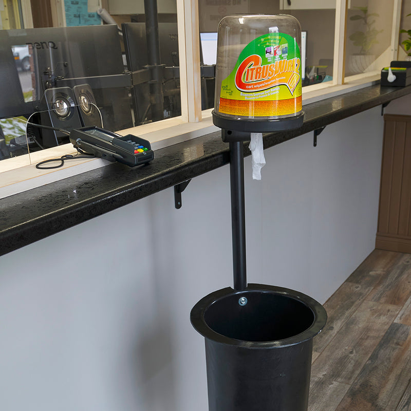 CitrusWirx Freestanding Dispenser
