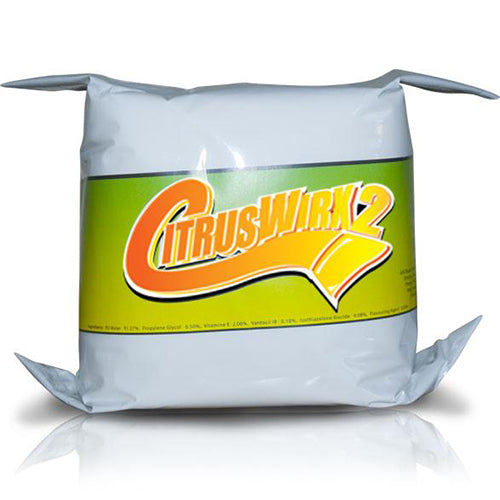 CitrusWirx packaging mockup